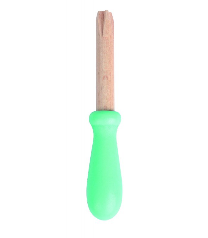 Baby Oliver Σταυροκατσάβιδο Ξύλινο Mama Memo