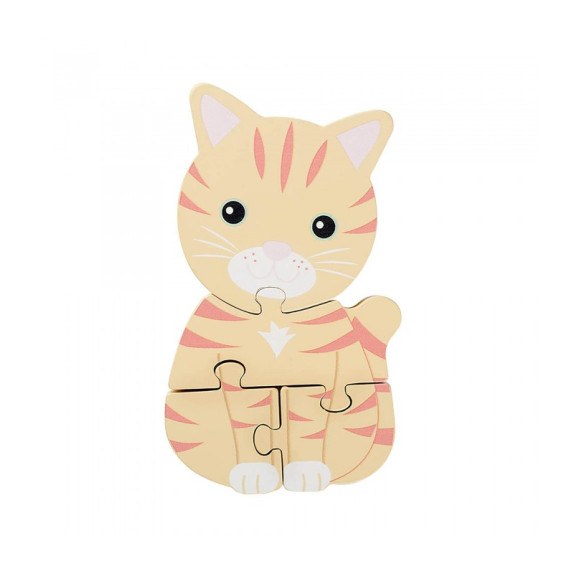 Παζλ Γάτα Orange Tree Toys