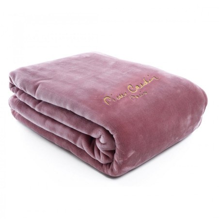 Κουβερτα Μονη 160X220 Pierre Cardin Nancy Ster 545 Opal Rose(64)