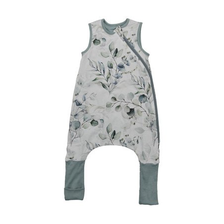 Υπνόσακος με πόδια αμάνικος Spring/Autumn Nature Bebe Stars 3158-3  90cm (24-36 months)