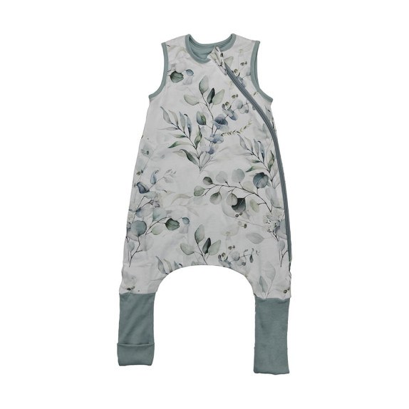 Υπνόσακος με πόδια αμάνικος Spring/Autumn Nature Bebe Stars 3158-1  70cm (12-18 months)