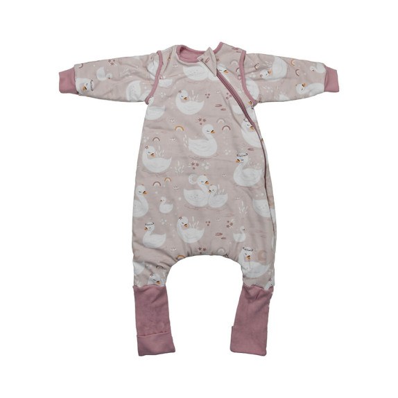 Υπνόσακος με πόδια και αποσπώμενα χέρια Bebe Stars Winter...