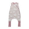 Υπνόσακος με πόδια αμάνικος Bebe Stars Spring/Autumn Swan 3148-1  70cm (12-18 months)