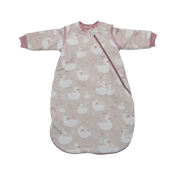Υπνόσακος με αποσπώμενα χέρια Bebe Stars Winter Swan 3147-25