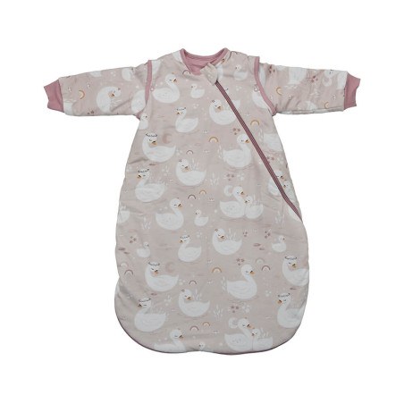 Υπνόσακος με αποσπώμενα χέρια Bebe Stars Winter Swan 3147-25