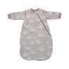 Υπνόσακος με αποσπώμενα χέρια Bebe Stars Winter Swan 3147-25