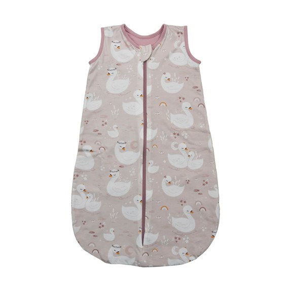 Υπνόσακος αμάνικος Bebe Stars Spring/Autumn Swan 3147-10