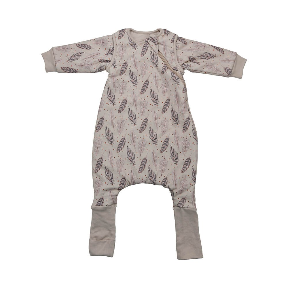 Υπνόσακος με πόδια και αποσπώμενα χέρια Bebe Stars Winter Boho 3139-3 90cm (24-36 months)