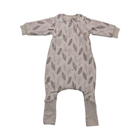 Υπνόσακος με πόδια και αποσπώμενα χέρια Bebe Stars Winter Boho 3139-2  80cm (18-24 months)