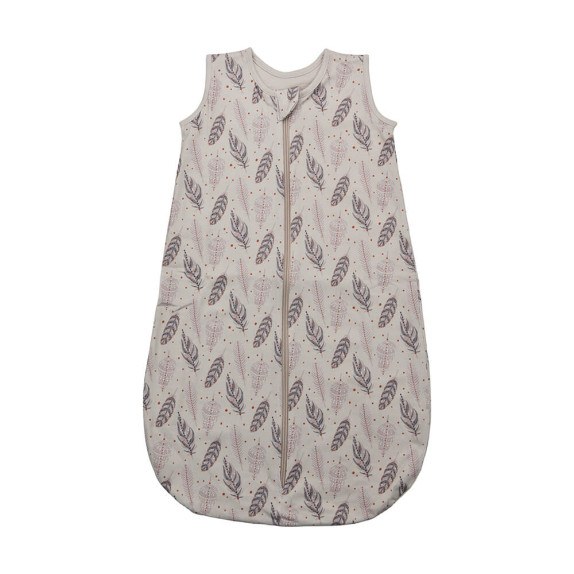 Υπνόσακος αμάνικος Bebe Stars Spring/Autumn Boho 3137-10