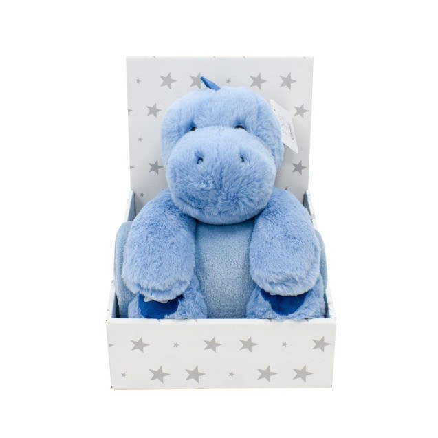 Λούτρινο Ζωάκι Σετ 2 Τεμ- Dimcol Dinosaur 01...