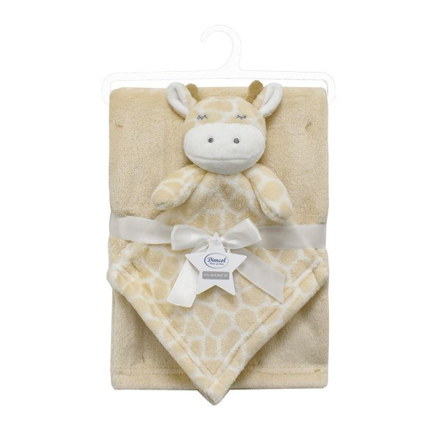 Νάνι-Πανάκι Παρηγοριάς Dimcol σετ 2 τεμ-...