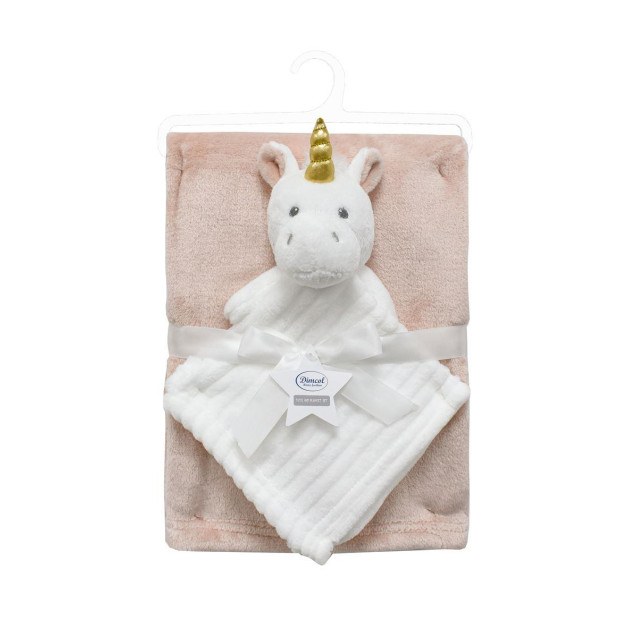 Νάνι-Πανάκι Παρηγοριάς Dimcol σετ 2 τεμ-...