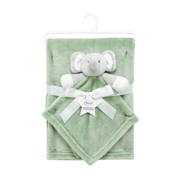 Νάνι-Πανάκι Παρηγοριάς Dimcol σετ 2 τεμ- Elephant 07...