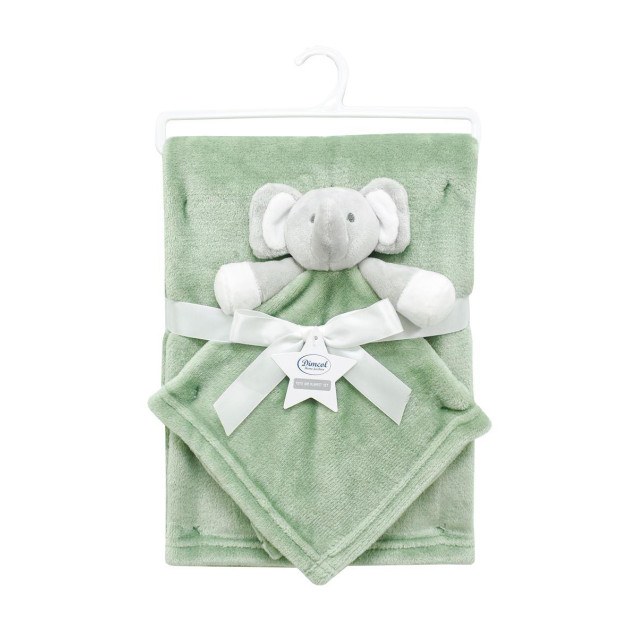 Νάνι-Πανάκι Παρηγοριάς Dimcol σετ 2 τεμ-...