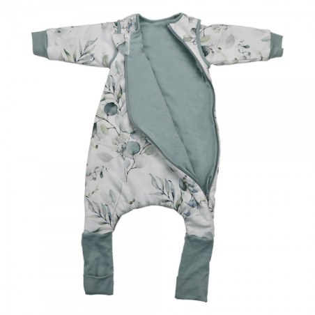 Υπνόσακος με πόδια και αποσπώμενα χέρια Bebe Stars Winter Nature 3159-2  80cm (18-24 months)
