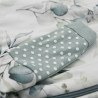 Υπνόσακος με πόδια και αποσπώμενα χέρια Bebe Stars Winter Nature 3159-1  70cm (12-18 months)