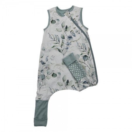 Υπνόσακος με πόδια αμάνικος Spring/Autumn Nature Bebe Stars 3158-1  70cm (12-18 months)