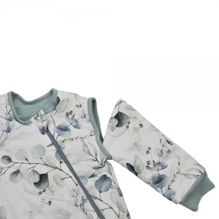 Υπνόσακος με αποσπώμενα χέρια Bebe Stars Winter Nature 3157-25