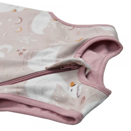 Υπνόσακος με πόδια αμάνικος Bebe Stars Spring/Autumn Swan 3148-1  70cm (12-18 months)