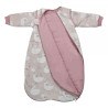 Υπνόσακος με αποσπώμενα χέρια Bebe Stars Winter Swan 3147-25