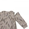 Υπνόσακος με πόδια και αποσπώμενα χέρια Bebe Stars Winter Boho 3139-3  90cm (24-36 months)