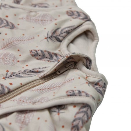 Υπνόσακος με πόδια και αποσπώμενα χέρια Bebe Stars Winter Boho 3139-3  90cm (24-36 months)