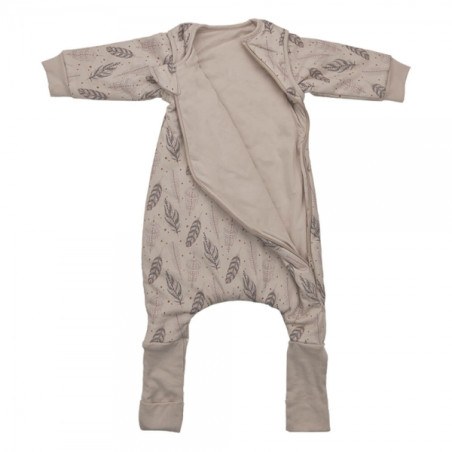 Υπνόσακος με πόδια και αποσπώμενα χέρια Bebe Stars Winter Boho 3139-1  70cm (12-18 months)