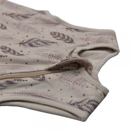 Υπνόσακος με πόδια αμάνικος Bebe Stars Spring/Autumn Boho 3138-2  80cm (18-24 months)