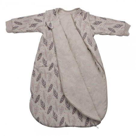 Υπνόσακος με αποσπώμενα χέρια Bebe Stars Winter Boho 3137-25
