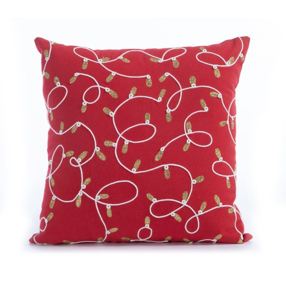 Χριστουγεννιάτικο Διακοσμητικό Μαξιλάρι Nef-Nef Elegant...