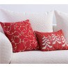 Χριστουγεννιάτικο Διακοσμητικό Μαξιλάρι Nef-Nef Elegant Christmas Red 30x45