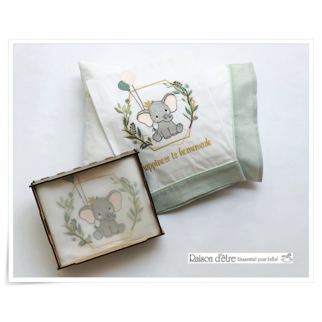 F&L 45X210 Παντα "Dream Big - Elephant"