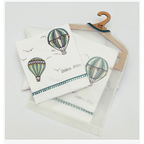 F&L Σακος Παιχνιδιων "Hot-Air Balloon" (Αγορι)