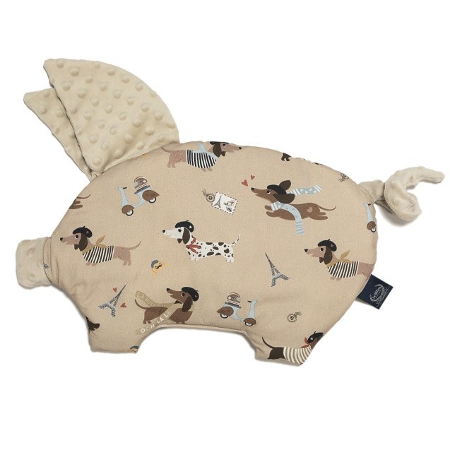 Βρεφικό Μαξιλάρι La Millou Sleepy Pig Pierre...