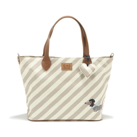Τσάντα La Millou Mommy's Bag Pierre the Dog