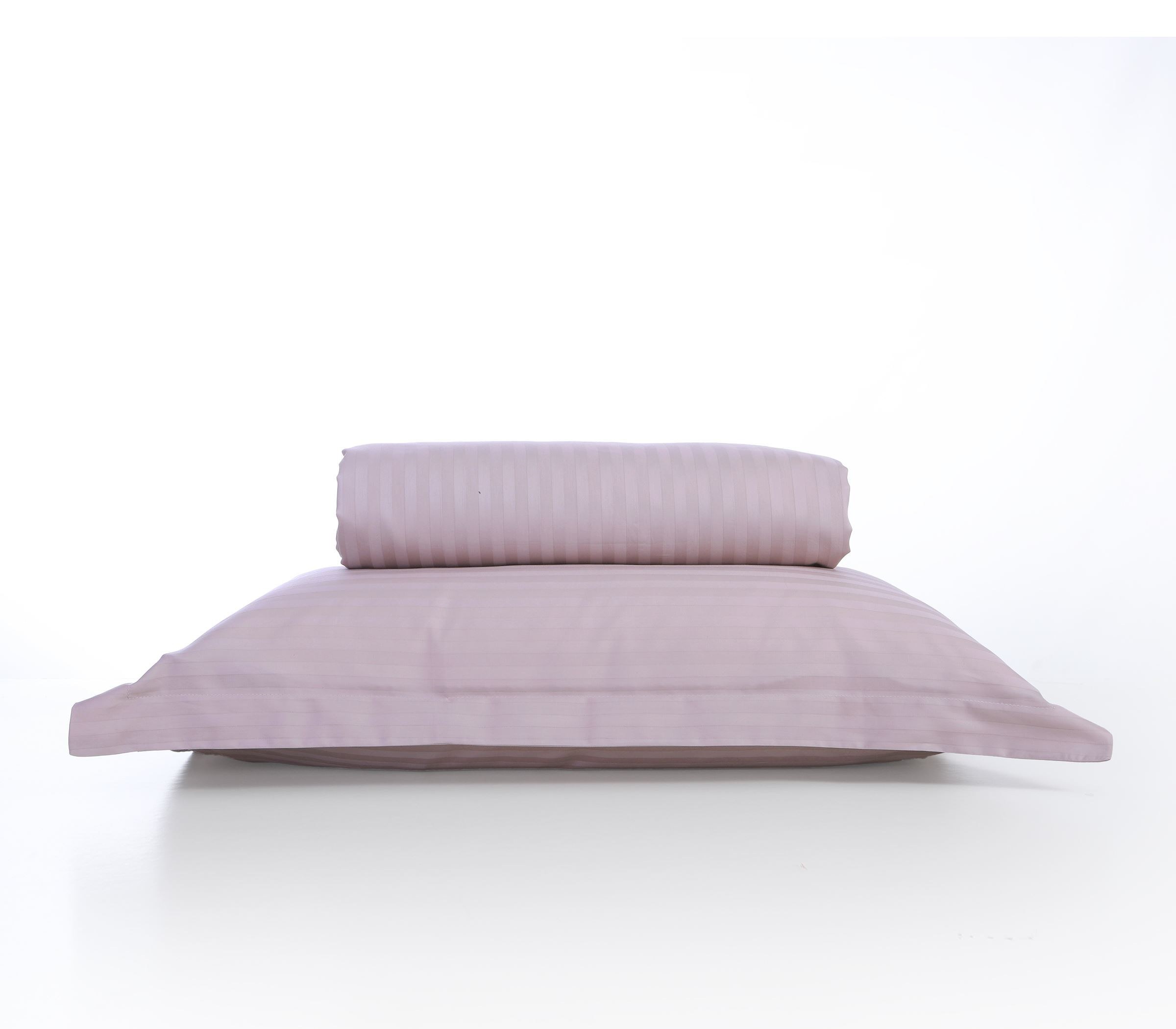 Σετ Παπλωματοθήκη Υπέρδιπλη 3 Τεμαχίων Nef-Nef Elements 24 240x220 Orchid