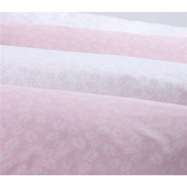 Σετ Παπλωματοθήκη Υπέρδιπλη 3 Τεμαχίων Nef-Nef...