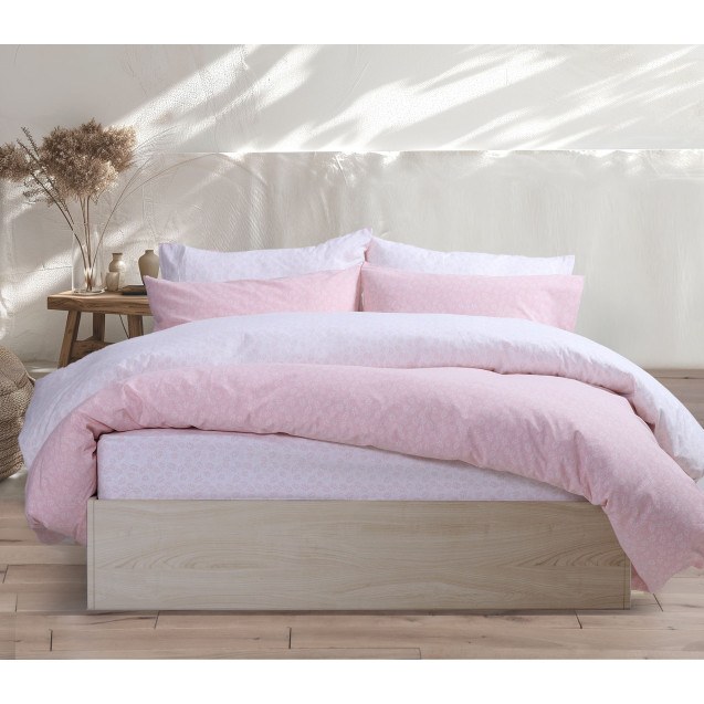 Σετ Σεντόνια Υπέρδιπλα 4 Τεμαχίων Nef-Nef...