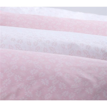 Σετ Σεντόνια Υπέρδιπλα 4 Τεμαχίων Nef-Nef Somber240x260