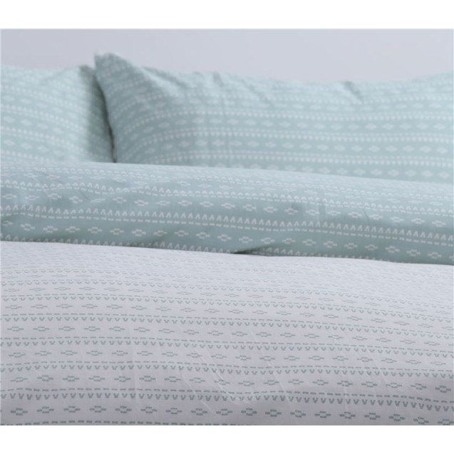 Σετ Σεντόνια Υπέρδιπλα 4 Τεμαχίων Nef-Nef...