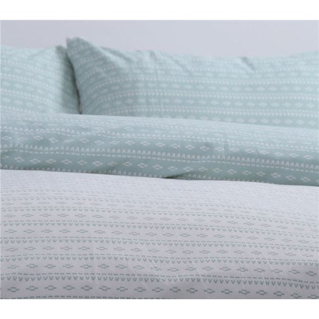 Σετ Σεντόνια Υπέρδιπλα 4 Τεμαχίων Nef-Nef Barsol 240x260