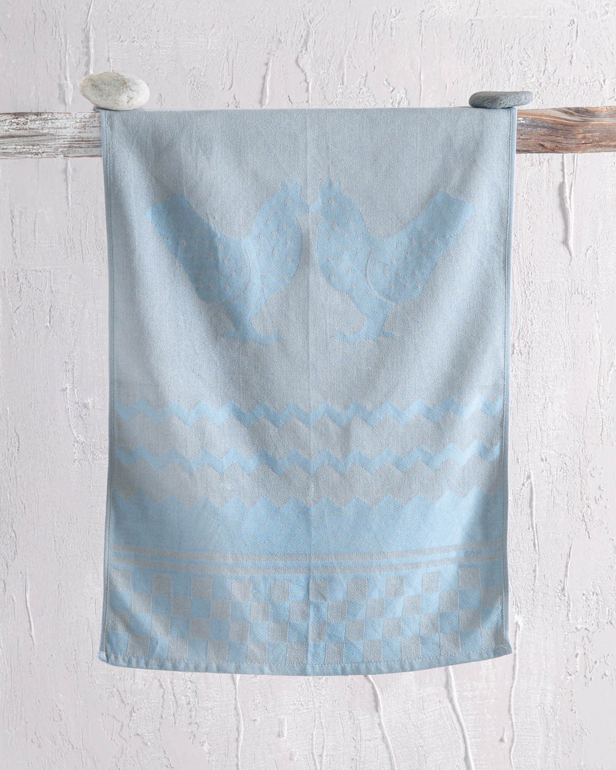 Πετσέτα Κουζίνας Rythmos Hen 50x70