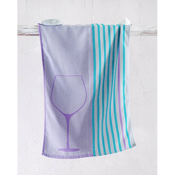 Πετσέτα Κουζίνας Rythmos Acan 50x70