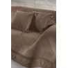 Ριχτάρι Τετραθέσιου Guy Laroche Rubicon Latte 170X350