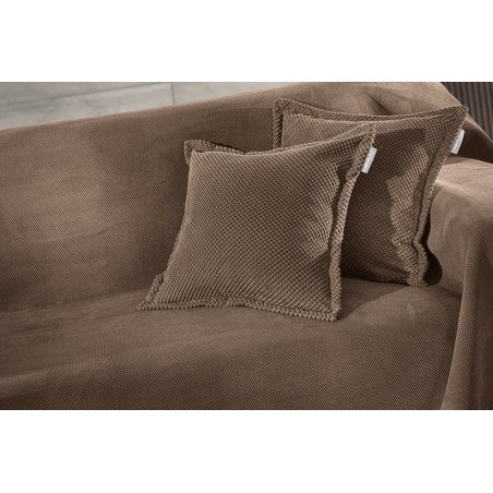 Ριχτάρι Τετραθέσιου Guy Laroche Rubicon Latte 170X350