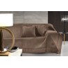 Ριχτάρι Τετραθέσιου Guy Laroche Rubicon Latte 170X350