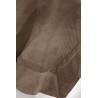 Μαξιλαροθήκη Διακόσμησης Guy Laroche Rubicon Latte 45x45