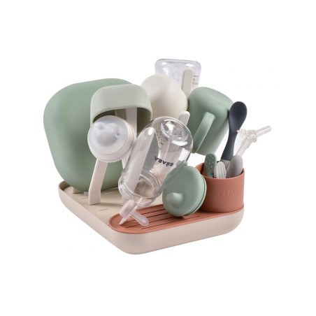 Σχάρα Αποστράγγισης Μπιμπερό Και Αξεσουάρ Terracotta/Clay BR78732