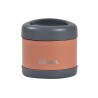 Θερμός Φαγητού 500ml Mineral grey/Terracotta BR78716